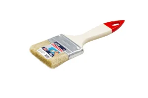 Кисть плоская Столичная №4 КФ 50х12мм Акор 137 12 050