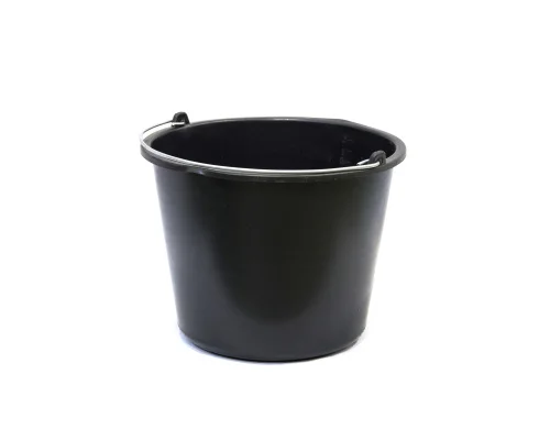 Ведро строительное 20л пластиковое круглое РемоКолор 62-0-120  1 75