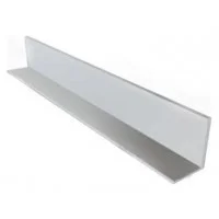Уголок ПВХ белый КS30 2700*30*30мм 1к=25шт