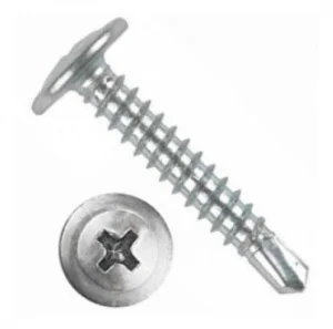 Саморез 4,2*32 с п/ш сверлоконечный, цинк