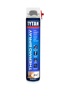 Напыляемый утеплитель Tytan Professional Thermospray 870 мл