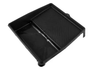 Ванночка малярная пластмассовая черная 330 350мм 08-1-001  1 60