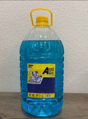 Реагент Anti Айс  -30С 4л ПЭТ
