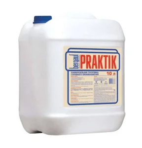 Добавка противоморозная Bergauf Praktik 10л