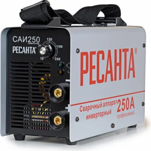 Инвертор сварочный Ресанта САИ-250