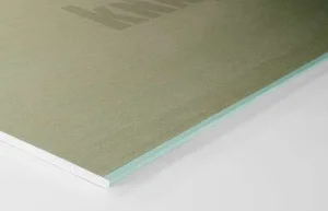 ГКЛВ 12,5*1200*2500 гипсокартонный влагостойкий лист KNAUF *1/48 (287732/801188)