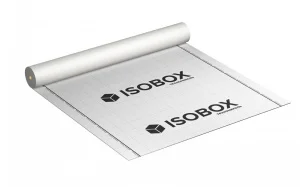 Ветро-влагозащитная пленка ISOBOX А  1рул 70м2 (105762)