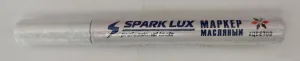 Маркер-краска белый