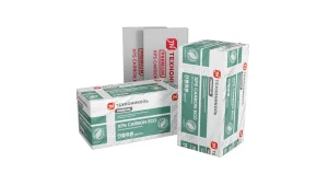 Экструзионный пенополистирол ТЕХНОНИКОЛЬ CARBON ECO Г4 1180х580х100-L 4пл 1уп 0,27376м3  2,7376м2 41