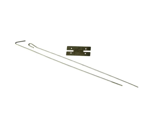 Европодвес тяги 2х0,5м D2,5мм 4 отв.  200