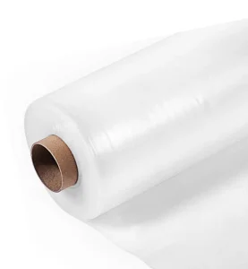 Пленка полиэтиленовая техническая 200мкр  3000мм*100м