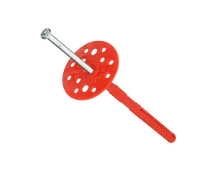 Дюбель д/креп.теплоизоляции 10*160 мет.гвоздь