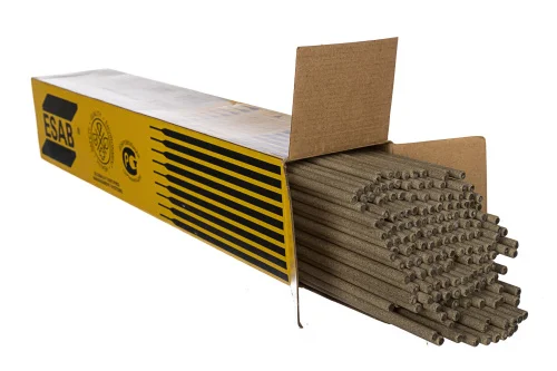 Электроды ОК-46 ф3мм ЭСАБ-СВЭЛ уп-5,3кг  1