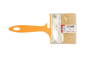 Кисть плоская КФ-100*12  Эксперт щп (Акор)