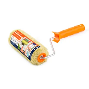 Валик 180, Эксперт Желтый ворс=18мм 402 (Акор)