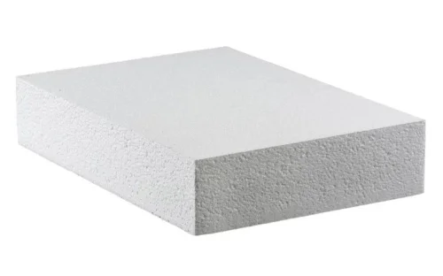 Пенополистирол (ППС) 10-Р-А-2000х1000х50 ТУ 1шт 0,1м3 2м2 (ПСБС 15Т)