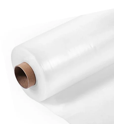 Пленка полиэтиленовая техническая 100мкр (1500ммх2)х100м Эконом ТУ