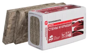 Теплоизоляция Технониколь 34 PN Стены и крыши 1000-610-100 4пл 1уп 0,244м3 2,440м2 44уп пал 113360