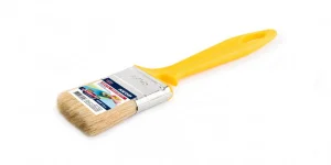 Кисть плоская Эксперт КФ 50 12 натуральная щетина, пластиковая ручка (140 12 050) (Акор)  1 10 140
