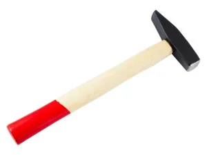 Молоток деревянная ручка 1кг