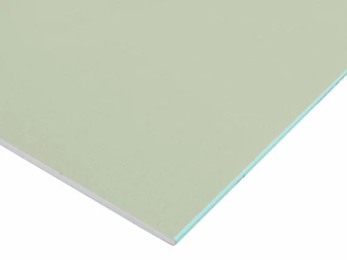 Гипсокартонный лист Влагостойкий 12,5 1200 2500 Гипсополимер  1 50