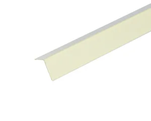 Уголок белый АЛБЕС  19*19  L=3,0  1уп=70шт Уголок белый АЛБЕС  19*19  L=3,0  1уп=70шт