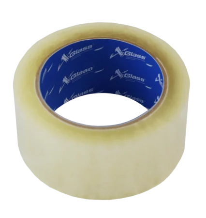 Скотч упаковочный  эконом прозроч. 50мм*66м  1уп=36шт