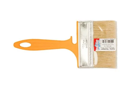 Кисть плоская КФ-100*12  Эксперт щп (Акор)