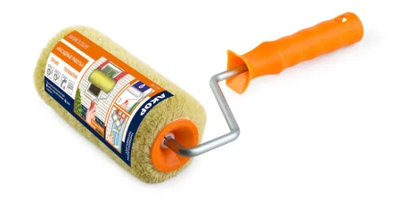 Валик малярный Мастер Фасадные работы 240мм полиакрил ворс 18мм Акор 753 48 824