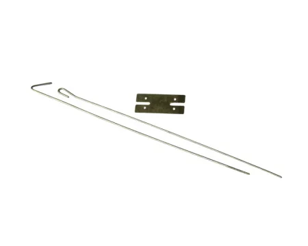 Европодвес тяги 2х0,5м D2,5мм 4 отв.  200