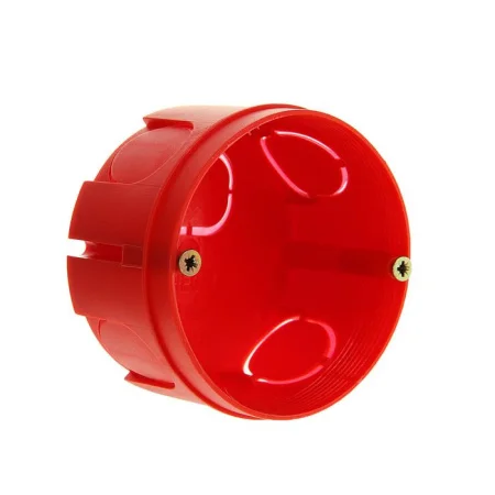 Коробка установочная 68х40 в бетонные и кирпичные стены