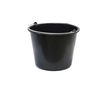 Ведро строительное пластиковое круглое, 20л