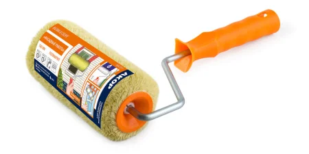 Валик 240, Мастер Фасадные работы (полиакрил) ворс 18мм  (753 48 824) (Акор)  1 5 20