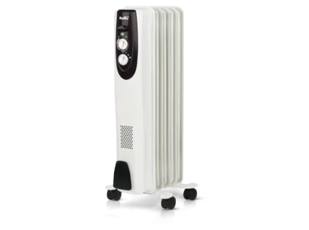 Радиатор масляный Ballu BOH/CL-07WRN 1.5кВт 7 секций