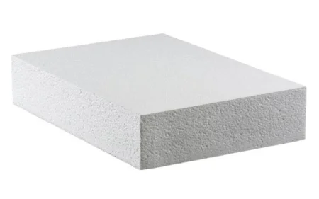Пенополистирол (ППС) 10-Р-А-2000х1000х100 ТУ 1шт 0,2м3 2м2 (ПСБС 15Т)