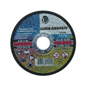Диск отрезной по металлу 125х1,2х22мм прямой A 54 S BF 80 (14А БУ) Луга D11001252212000  25 400