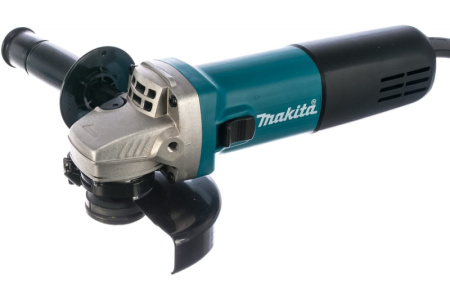 Угловая шлифмашина Makita 9558HN 125мм 22,2мм 840Вт 11000об/мин 